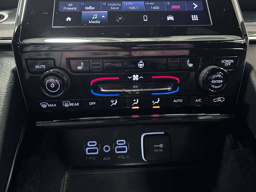 Used 2022 Jeep Grand Cherokee Altitude image 16