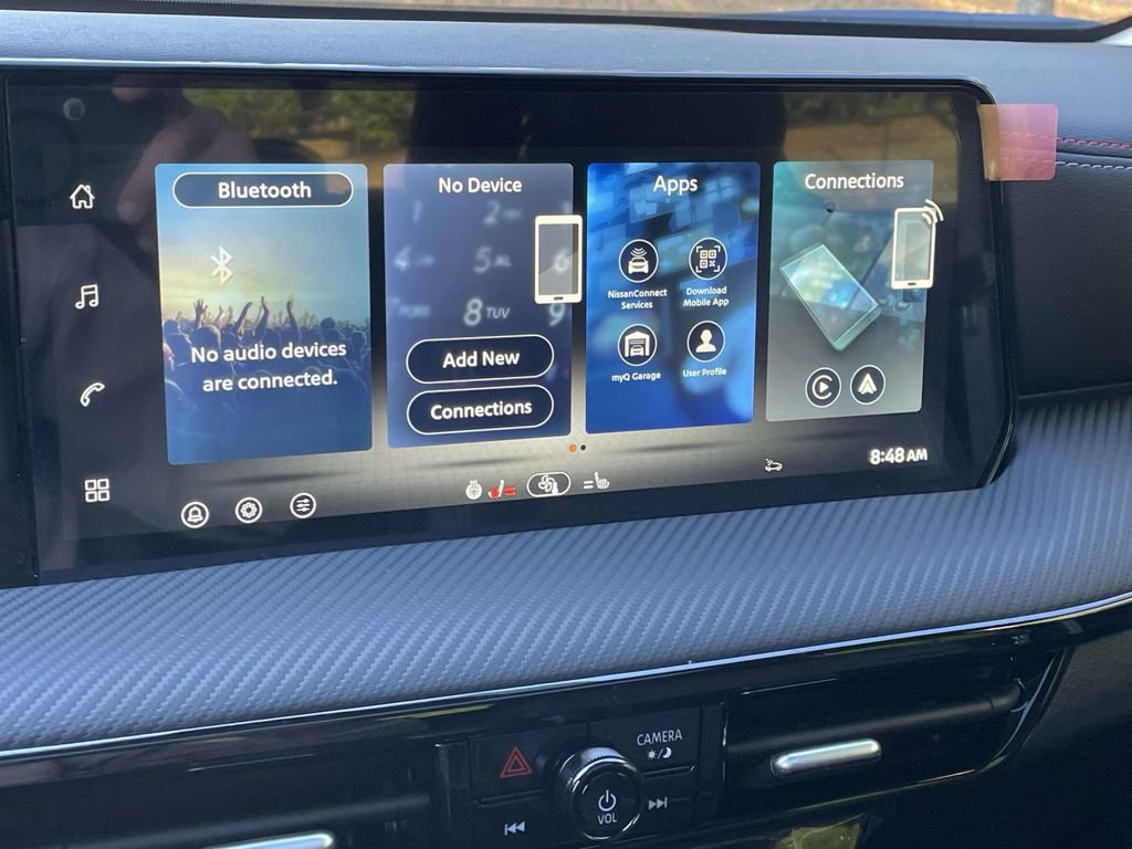 New 2026 Nissan Kicks SR w/ SR Premium Package FWD image 21