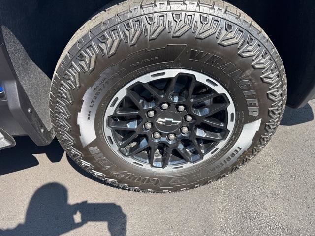 New 2026 Chevrolet Silverado EV Trail Boss w/ Plus Package image 22