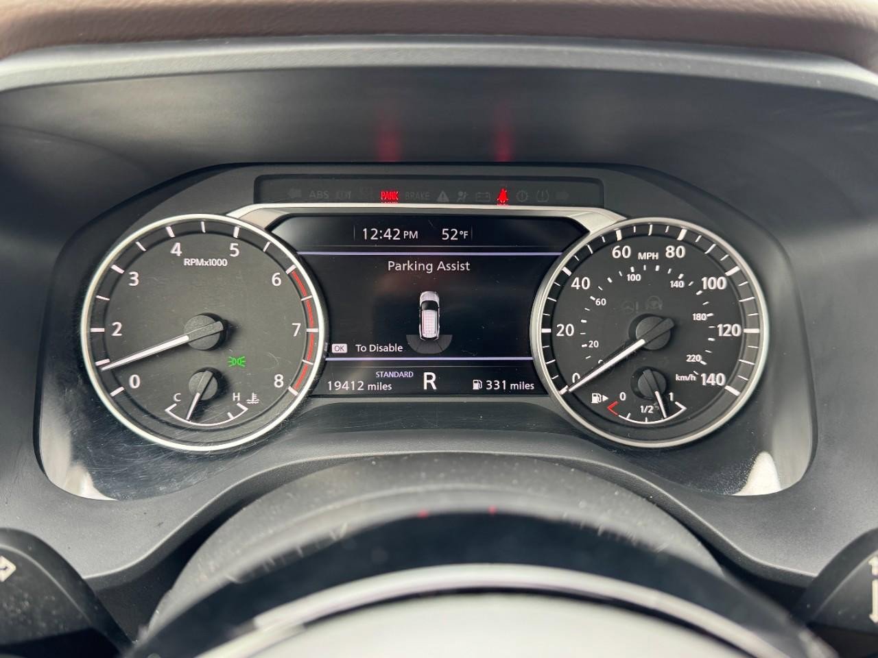 Used 2023 Nissan Rogue SV image 22