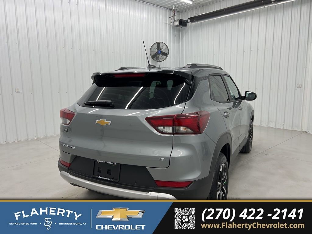 New 2026 Chevrolet TrailBlazer LT w/ Driver Confidence Package image 3