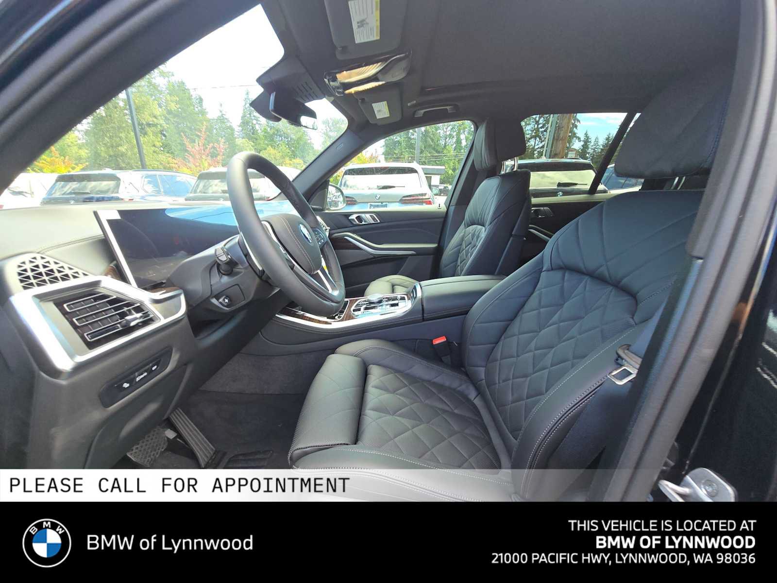 New 2026 BMW X5 xDrive50e w/ Climate Comfort Package AWD/4WD image 21