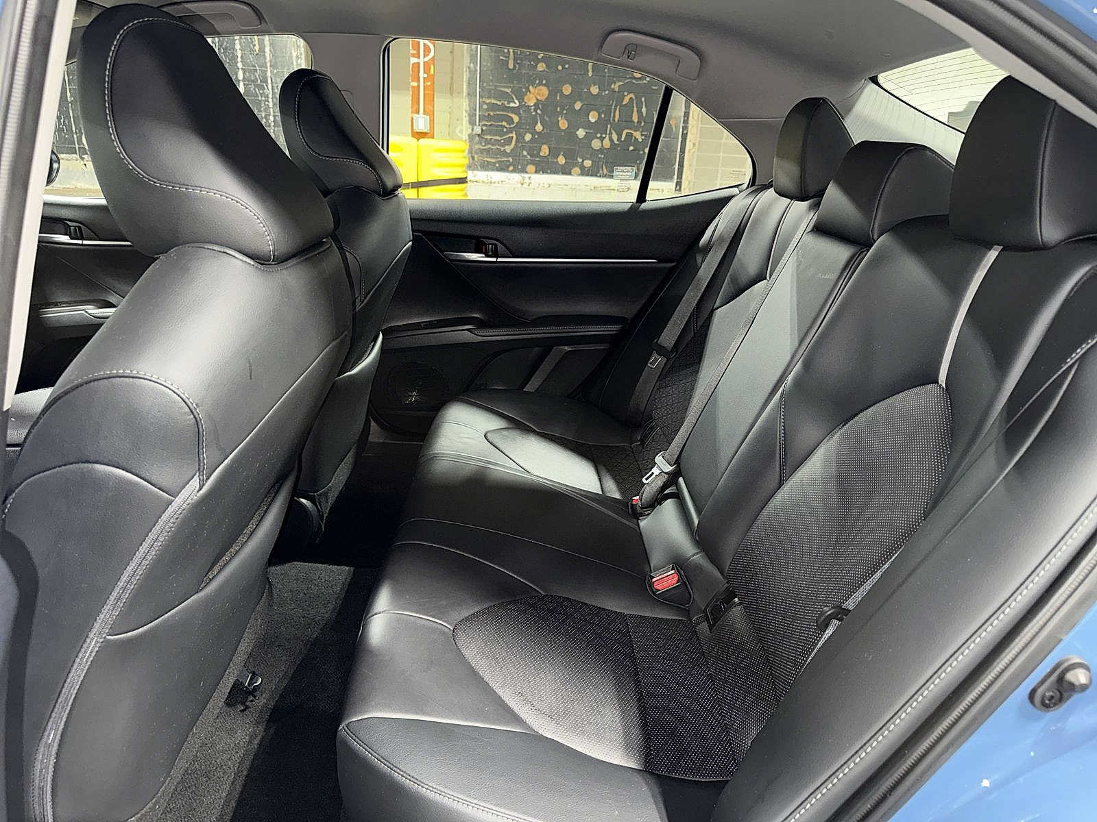 Used 2023 Toyota Camry XSE FWD image 17