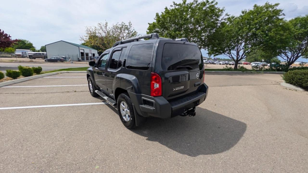 Used 2011 Nissan Xterra S AWD/4WD image 3