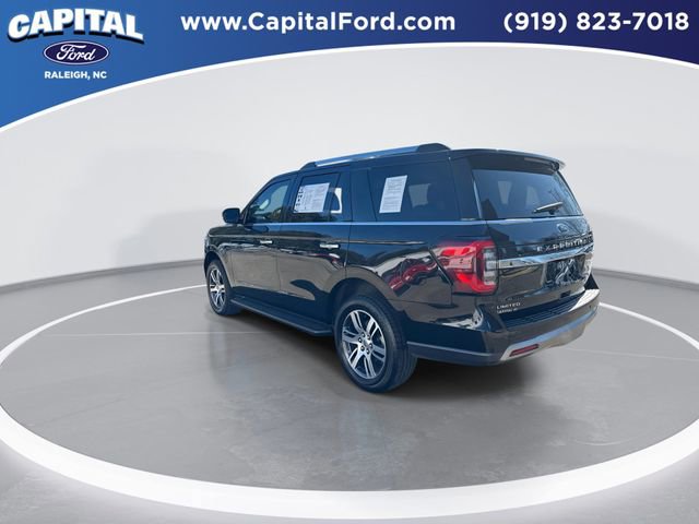 Certified 2024 Ford Expedition Limited image 6