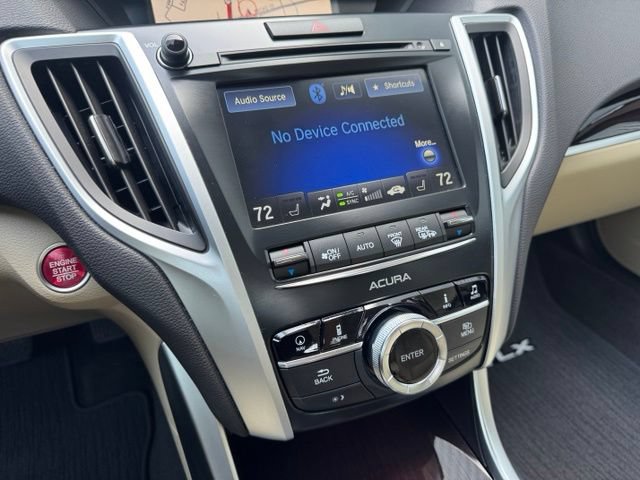Used 2015 Acura TLX V6 SH-AWD w/ Technology Pkg image 15