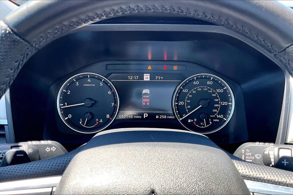 Used 2025 Mitsubishi Outlander SE AWD/4WD image 13