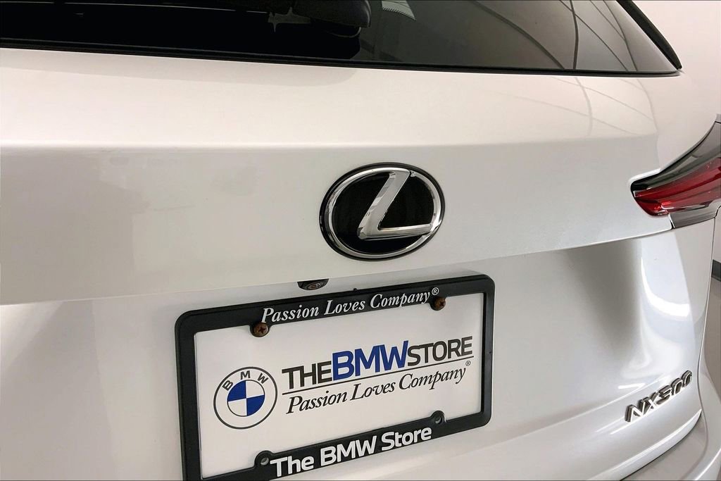 Used 2019 Lexus NX 300 AWD w/ Premium Package image 7