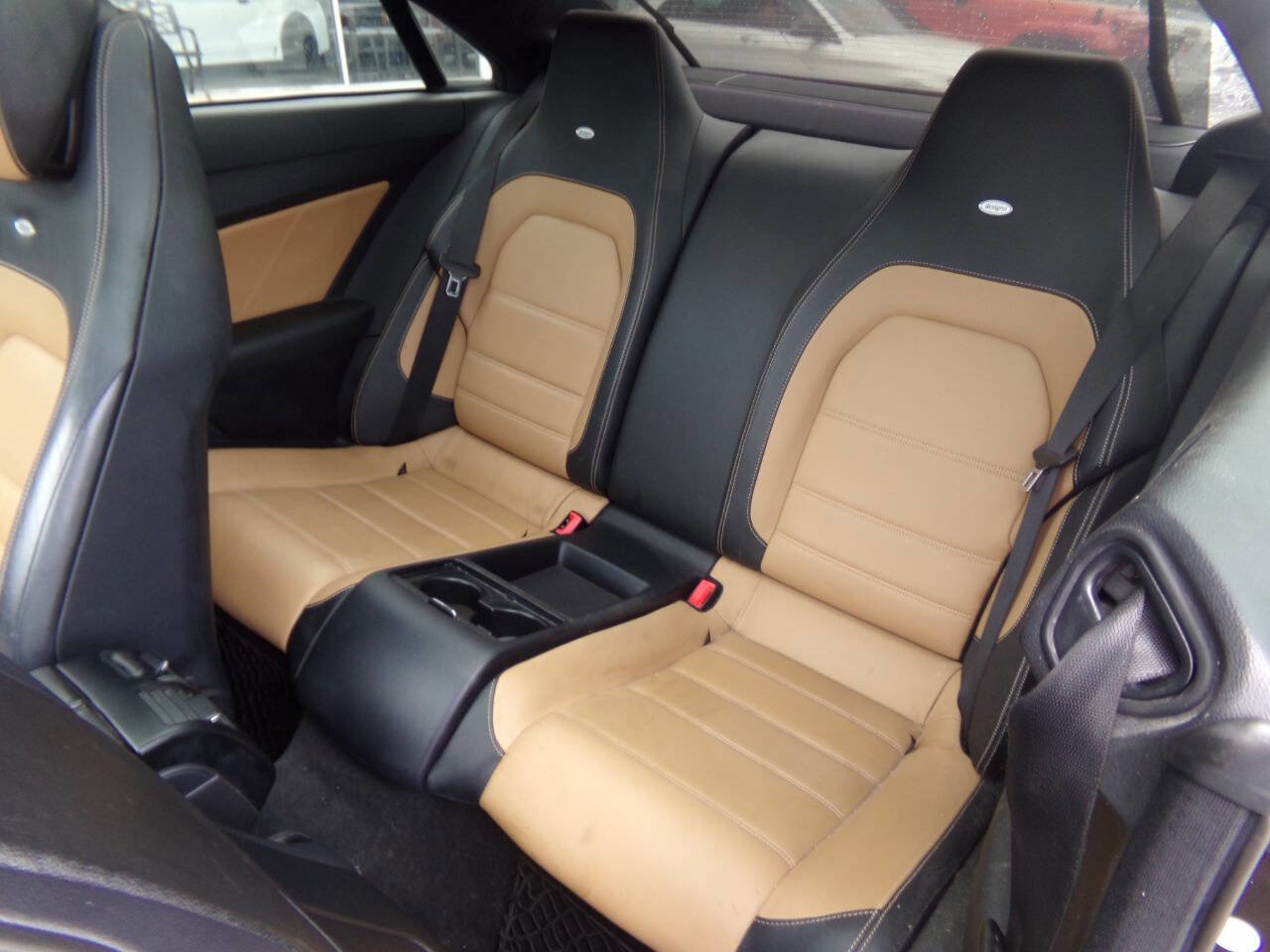 Used 2012 Mercedes-Benz E 350 Coupe w/ Premium 1 Launch Pkg image 9