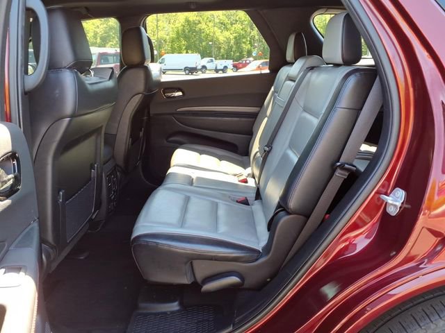 Certified 2023 Dodge Durango R/T AWD/4WD image 29
