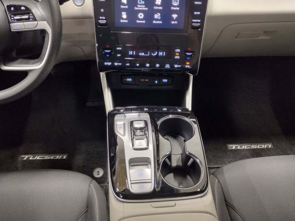 Certified 2023 Hyundai Tucson Blue image 37