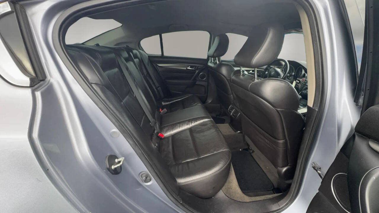 Used 2012 Acura TL w/ Technology Package FWD image 15