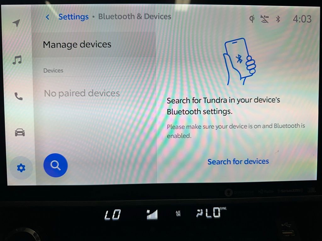 Used 2024 Toyota Tundra Platinum image 29