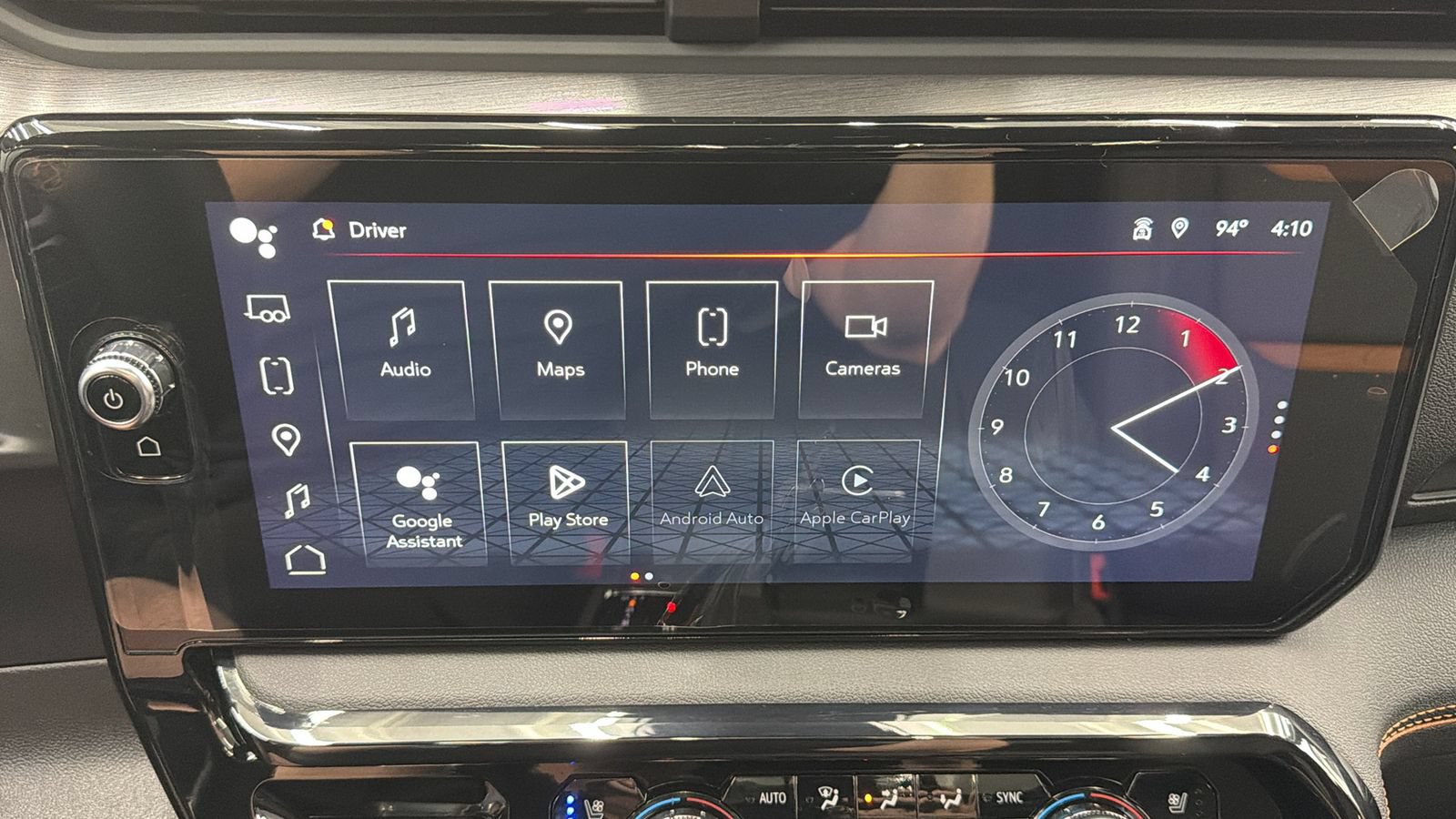 Used 2026 GMC Sierra 1500 AT4 w/ AT4 Premium Package AWD/4WD image 22