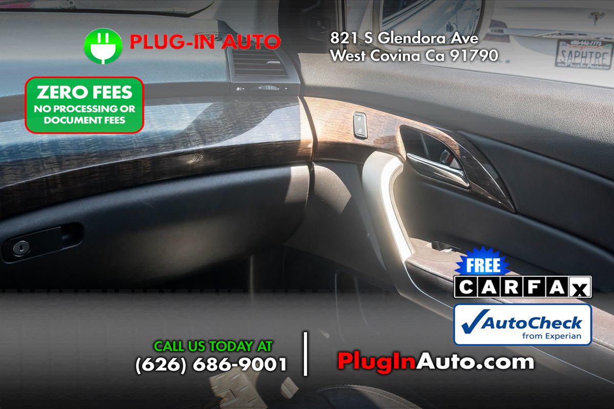 Used 2011 Acura MDX w/ Advance Package AWD/4WD image 20