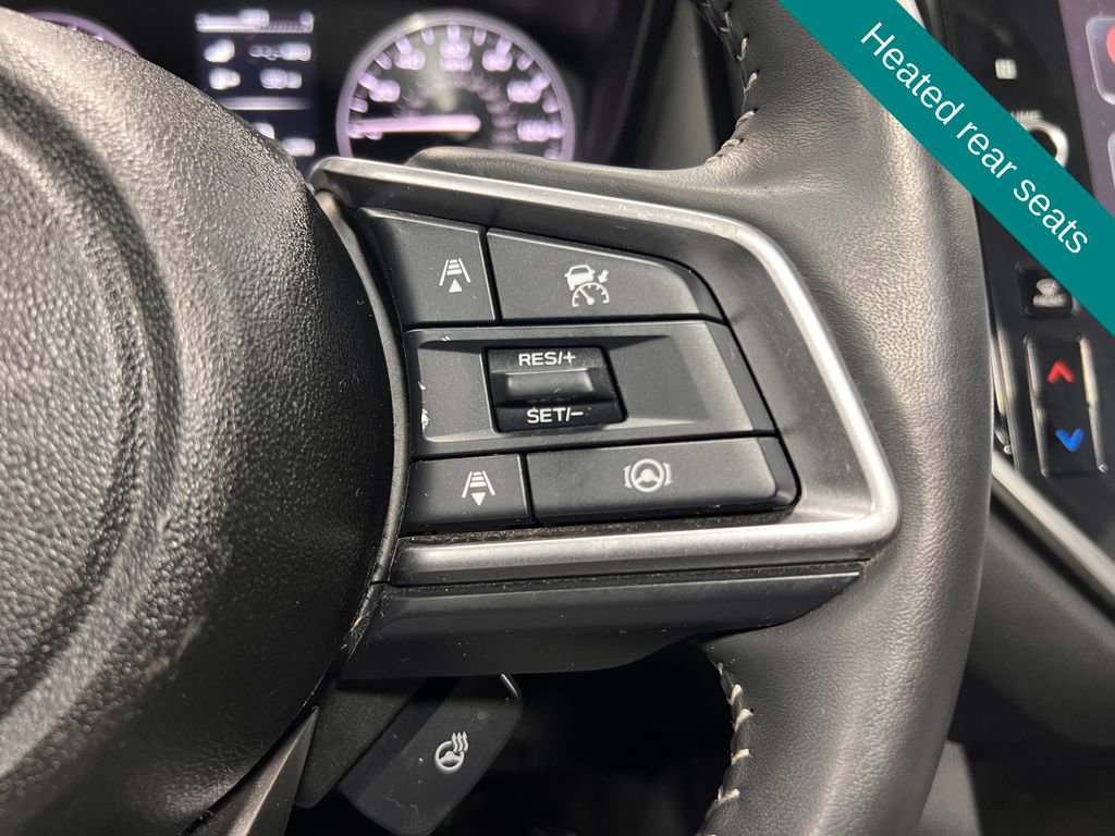 Used 2024 Subaru Ascent Onyx Edition Limited image 11