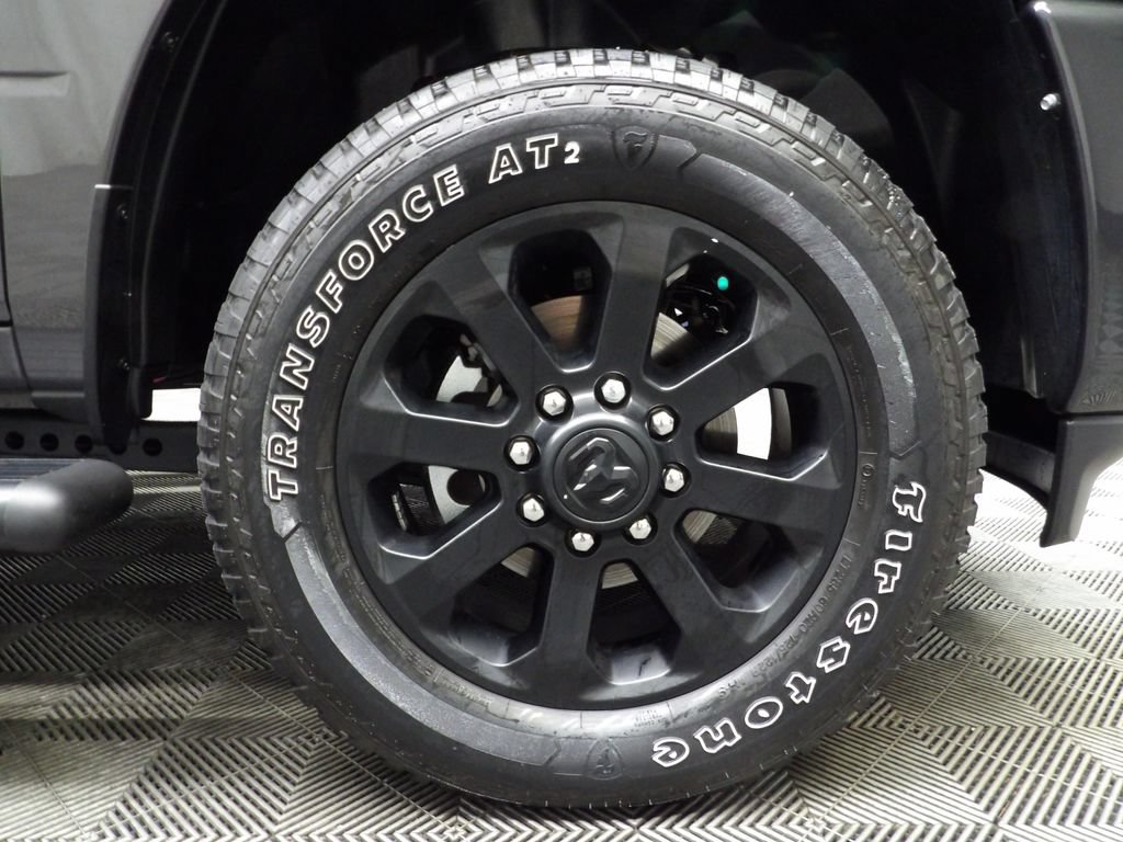 Used 2025 RAM 2500 Big Horn AWD/4WD image 10