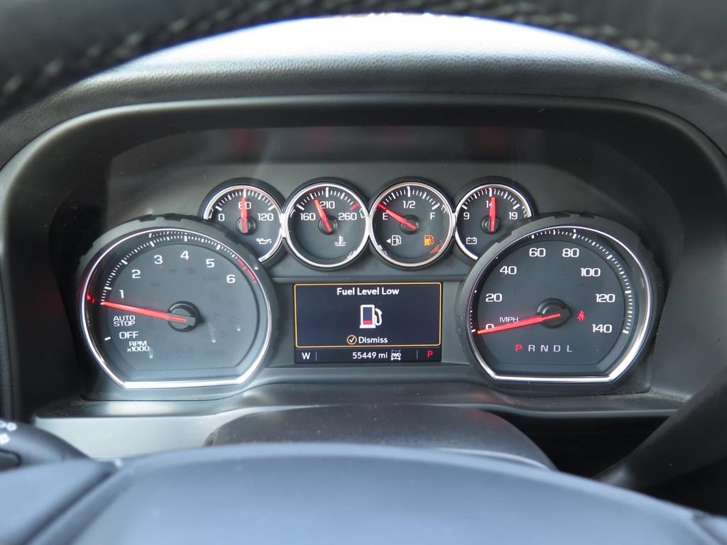 Certified 2019 Chevrolet Silverado 1500 LT w/ All-Star Edition AWD/4WD image 15