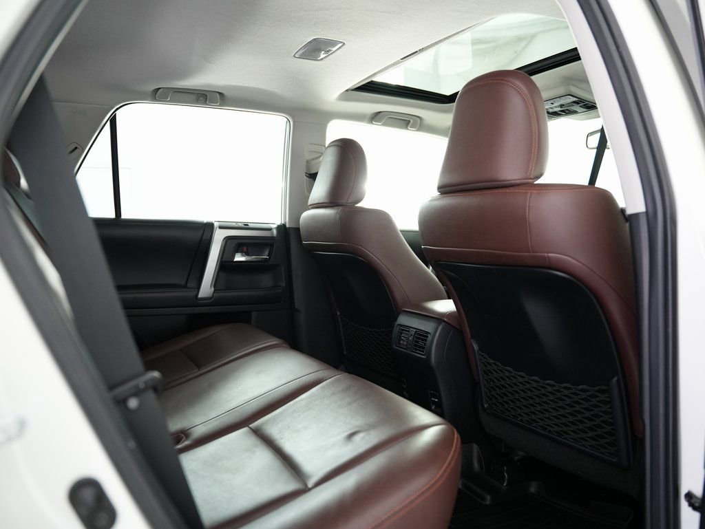 Used 2018 Toyota 4Runner Limited image 43