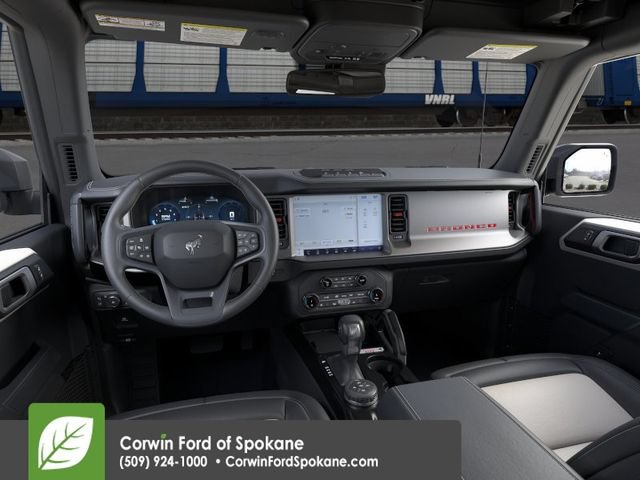 New 2026 Ford Bronco Outer Banks AWD/4WD image 2