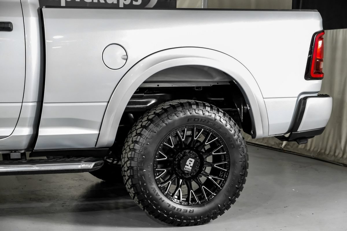 Used 2026 RAM 2500 Big Horn AWD/4WD image 14