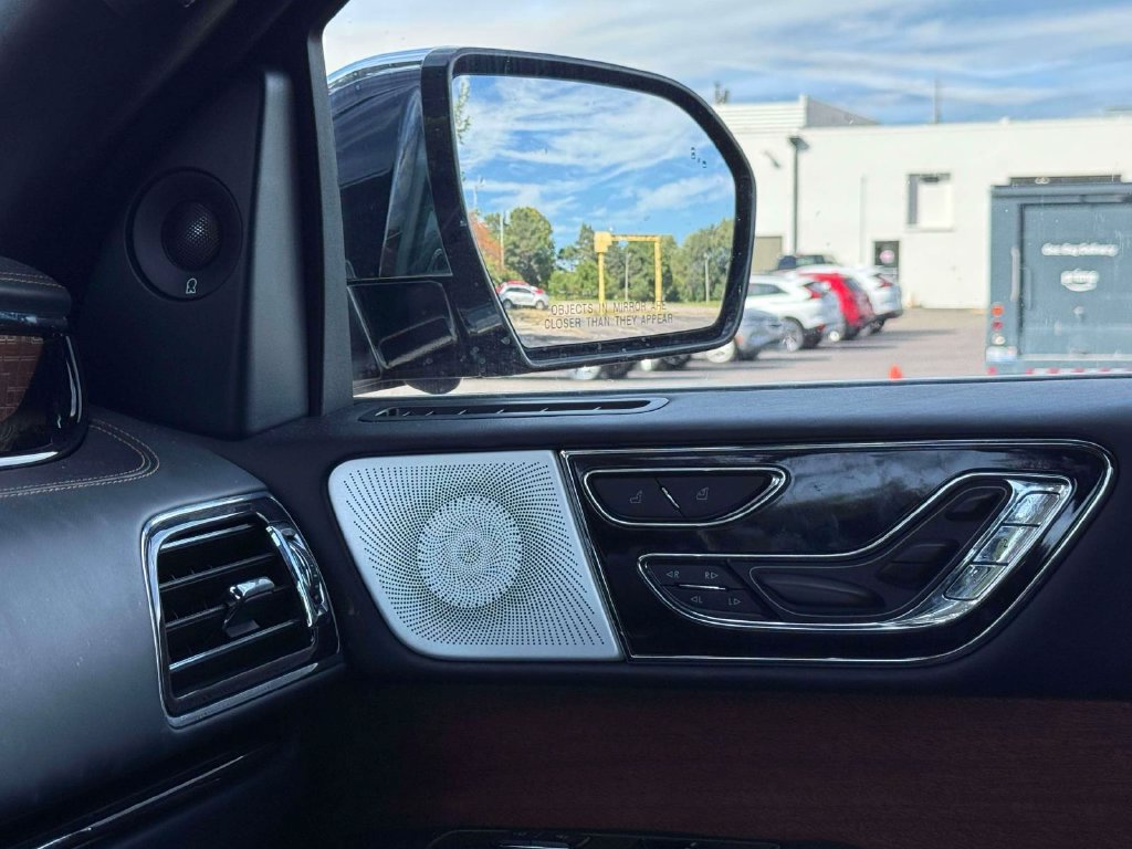 Certified 2023 Lincoln Navigator L Black Label AWD/4WD image 36