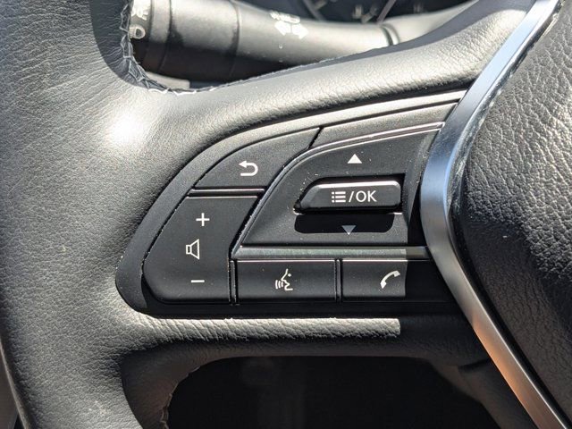 Used 2023 INFINITI Q50 Luxe w/ Cargo Package RWD image 26