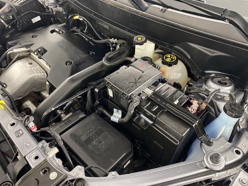 Used 2020 GMC Terrain Denali w/ Denali Premium Package image 38