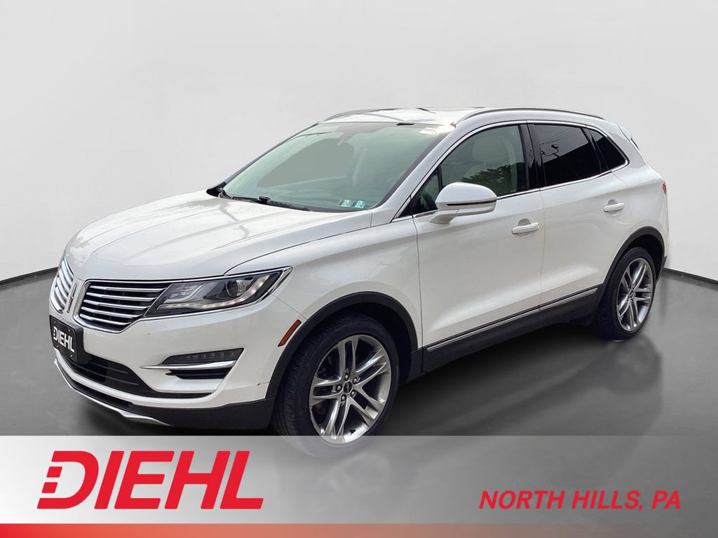 Used 2016 Lincoln MKC Reserve w/ Lincoln MKC Climate Package AWD/4WD image 1