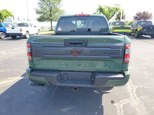 New 2026 Nissan Frontier PRO-4X w/ Tow Package AWD/4WD image 6