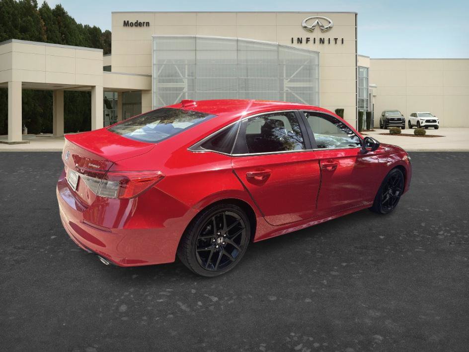 Used 2023 Honda Civic Sport image 5