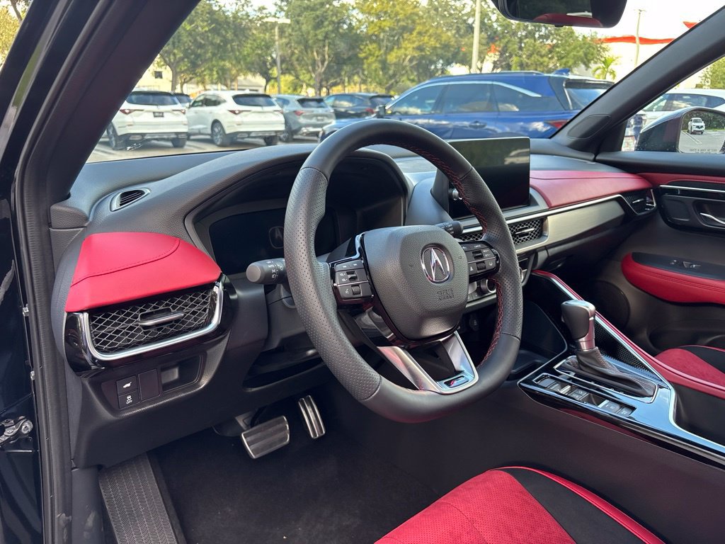 New 2026 Acura ADX A-Spec FWD image 16