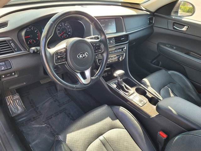Used 2018 Kia Optima EX w/ Premium Package FWD image 6