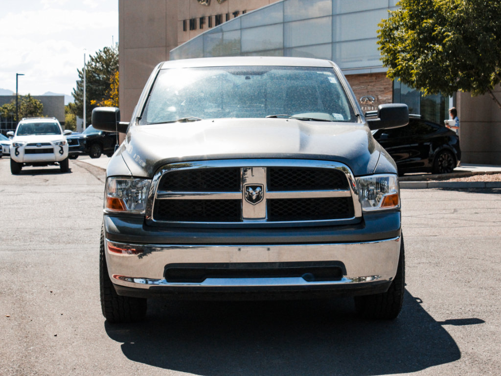 Used 2009 Dodge Ram 1500 Truck SLT AWD/4WD image 2