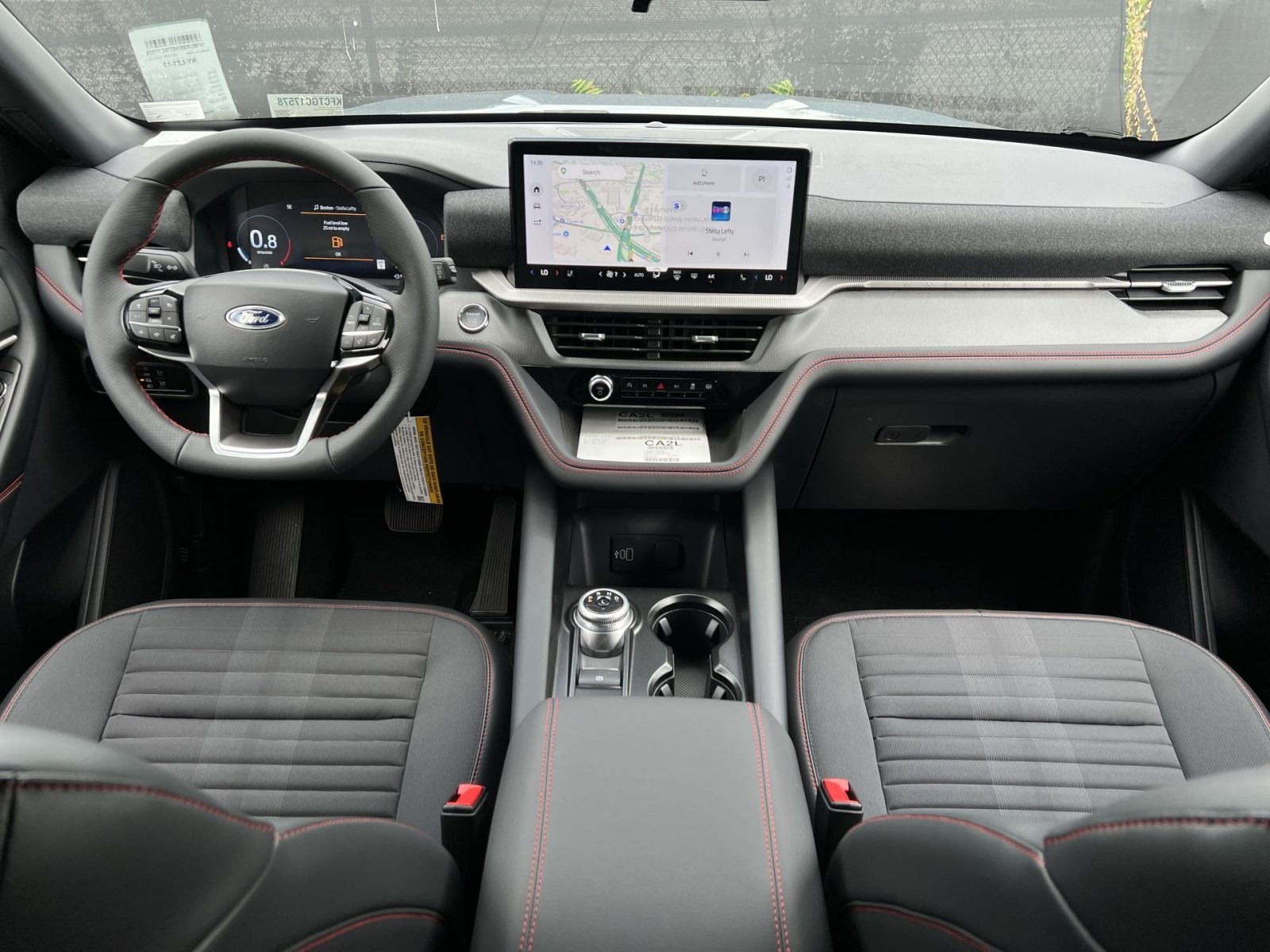 New 2026 Ford Explorer ST-Line AWD/4WD image 23