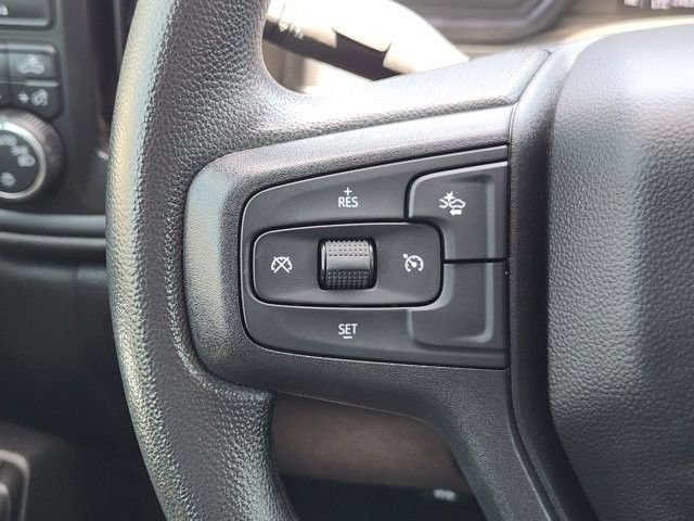 Used 2024 Chevrolet Silverado 2500 Custom w/ Custom Value Package AWD/4WD image 27