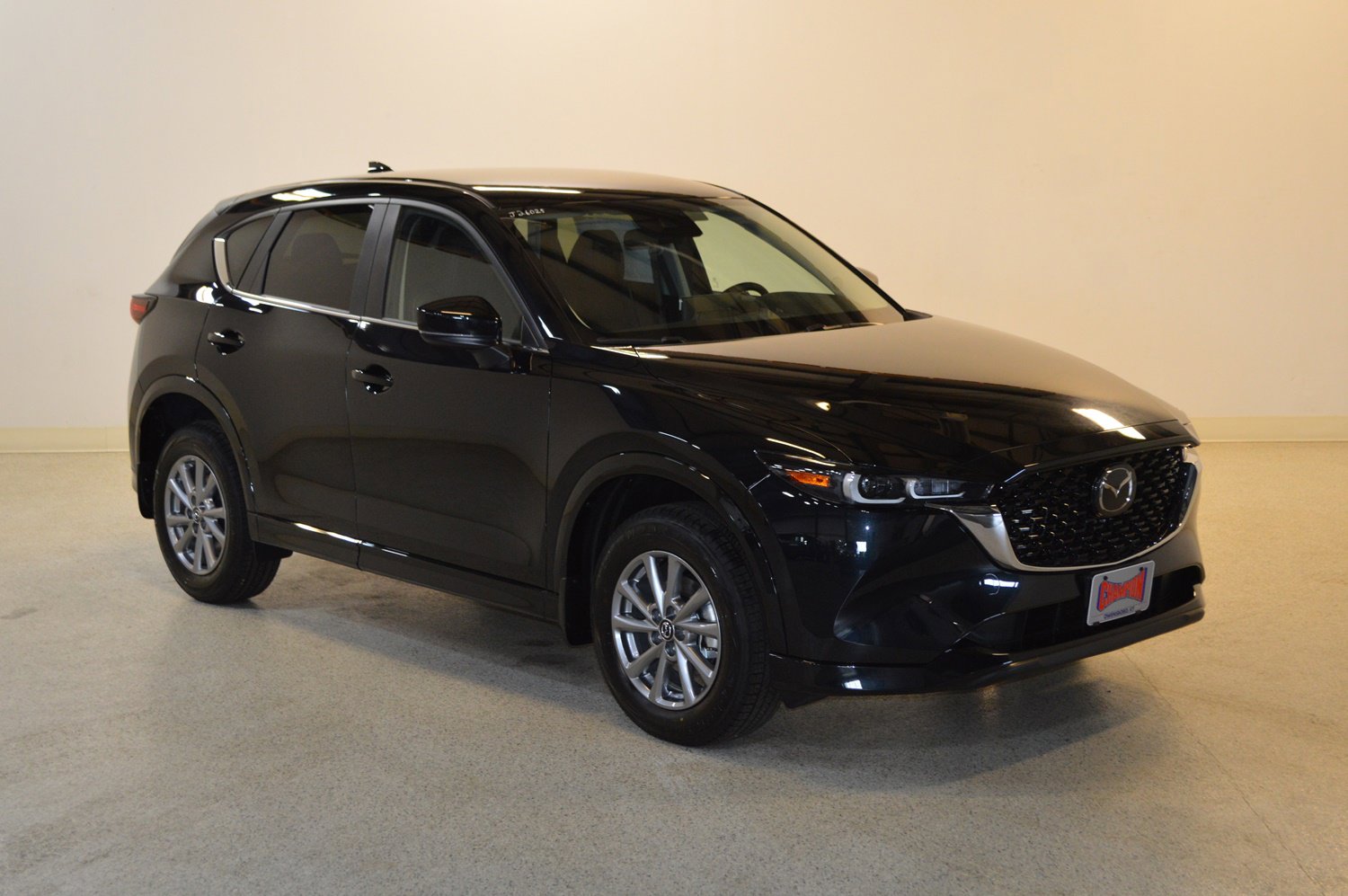 New 2025 MAZDA CX-5 AWD 2.5 S w/ Select Package