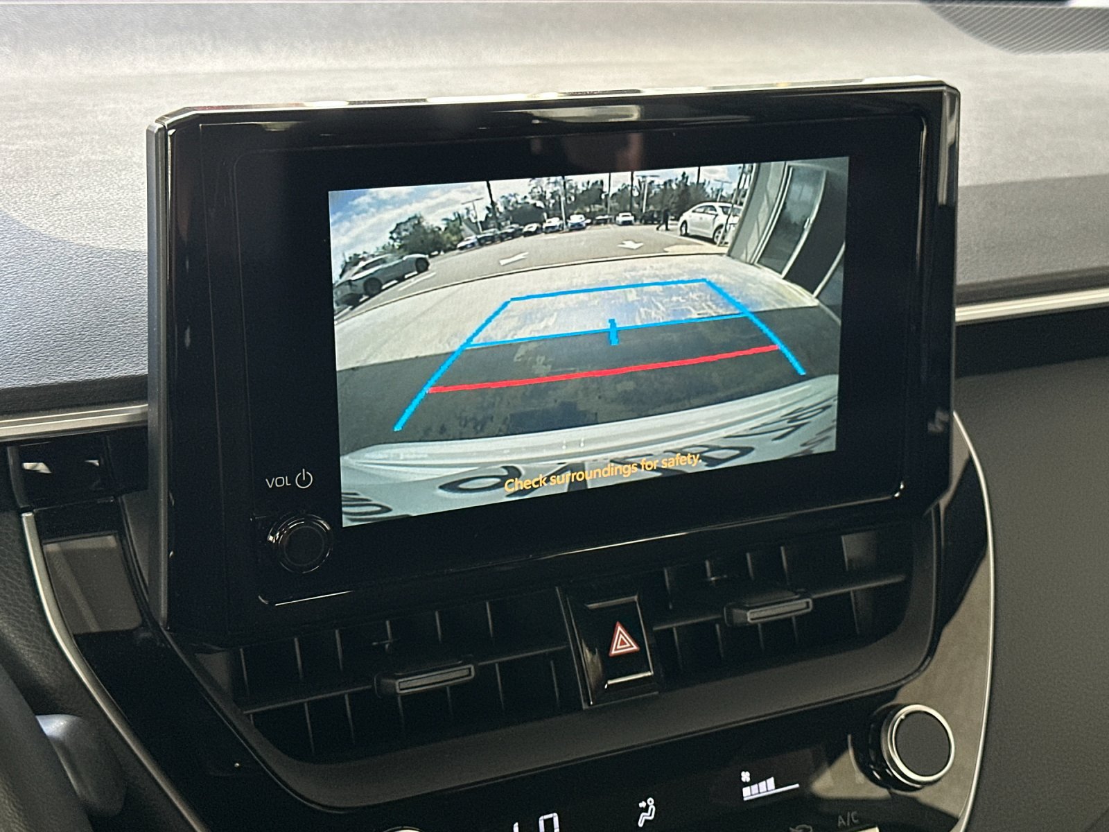 Used 2026 Toyota Corolla SE FWD image 16