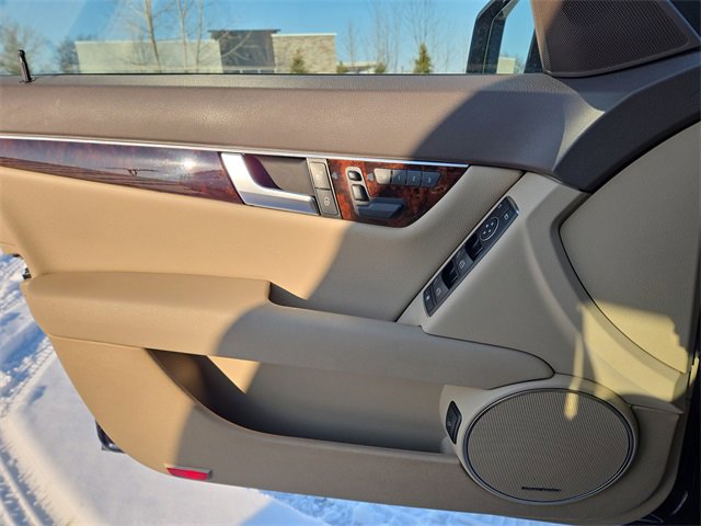 Used 2014 Mercedes-Benz C 300 4MATIC Sedan image 21