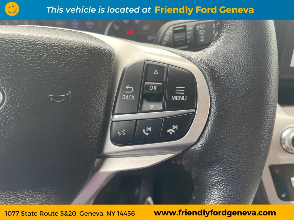Used 2023 Ford Explorer XLT w/ Equipment Group 202A AWD/4WD image 19