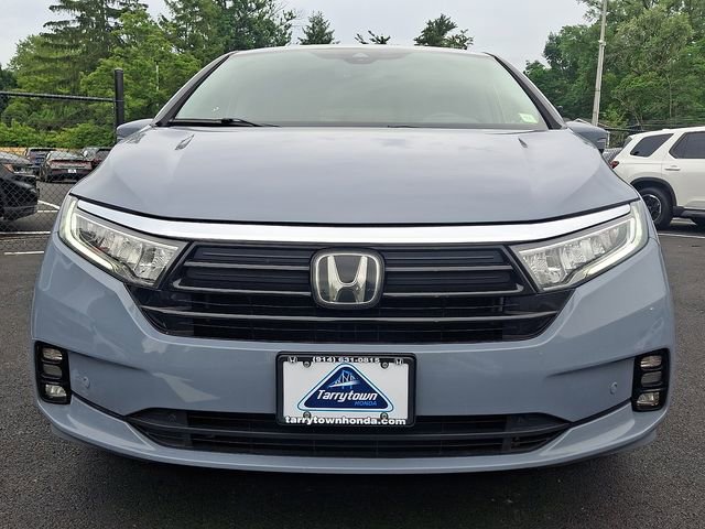 Certified 2023 Honda Odyssey Elite image 2