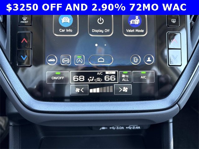 New 2026 Subaru Crosstrek 2.0i Premium image 22