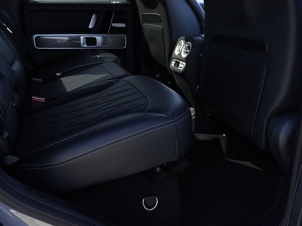 Used 2025 Mercedes-Benz G 63 AMG 4MATIC image 38