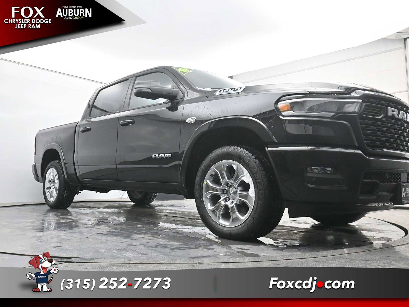 New 2026 RAM 1500 Big Horn image 16