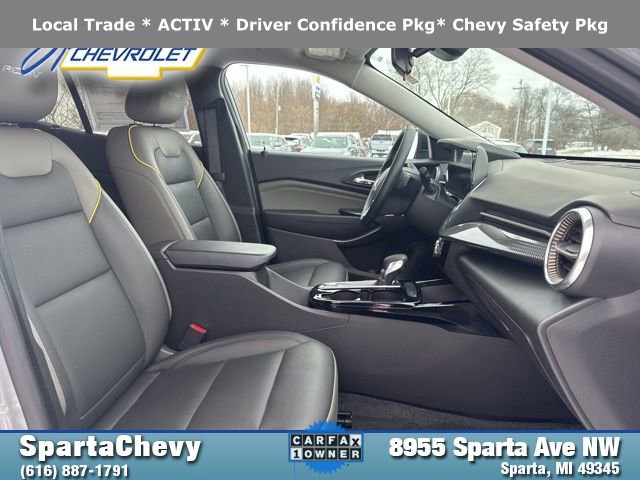 Used 2025 Chevrolet Trax ACTIV w/ Driver Confidence Package image 24