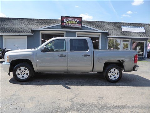 Used 2013 Chevrolet Silverado 1500 LT w/ All-Star Edition image 1