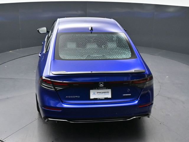 Certified 2025 Honda Accord Sport image 28