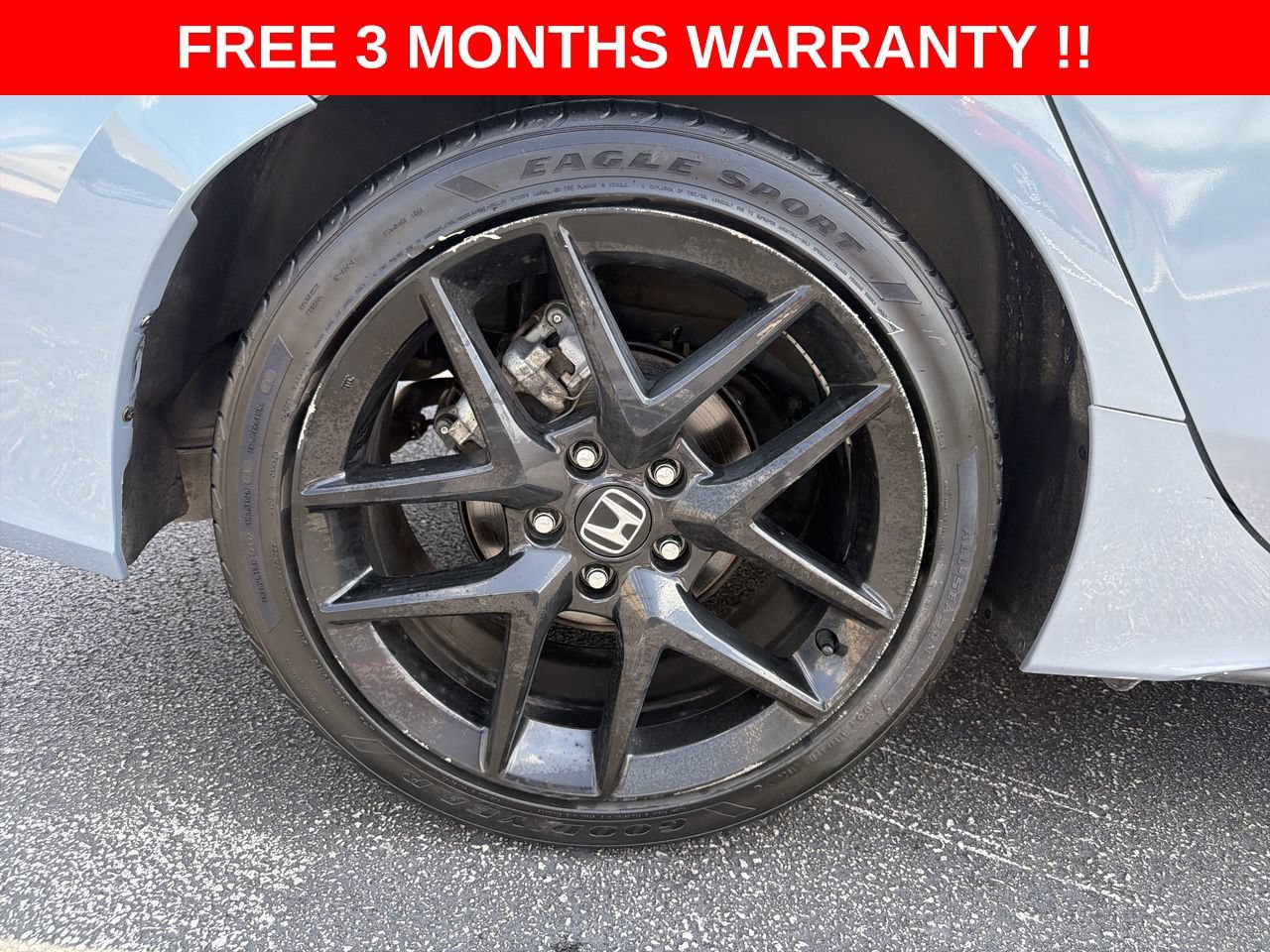Used 2024 Honda Civic Sport image 31