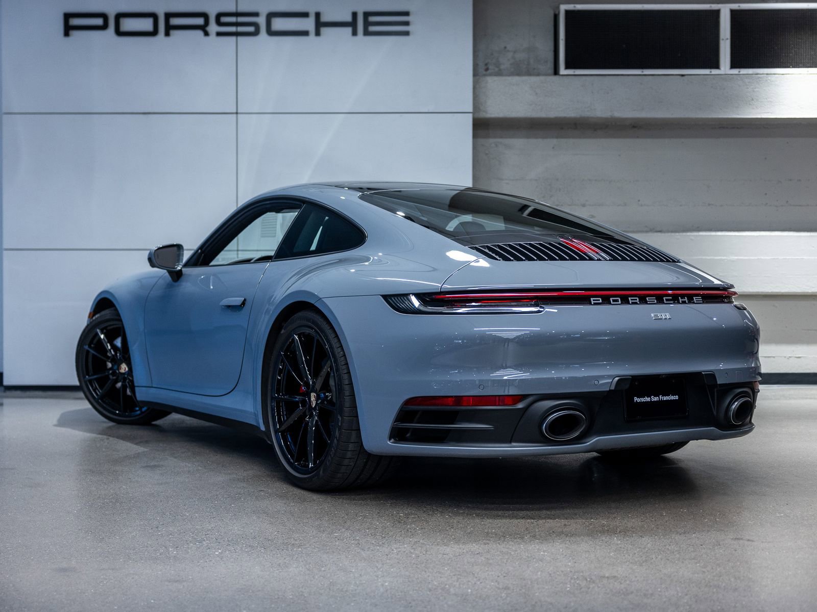 Certified 2024 Porsche 911 Carrera S image 3