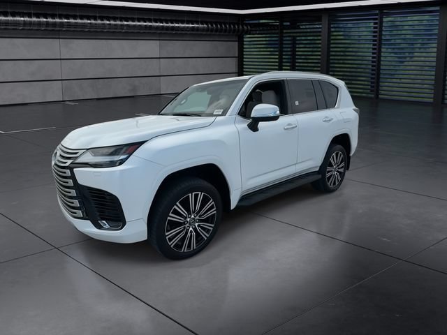 Used 2024 Lexus LX 600 4WD w/ Luxury Package image 4